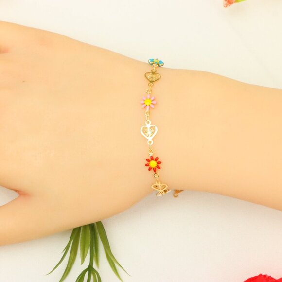 "New Beautiful Design Bracelet for Women/Girls, Gift, B965 - Picture 2 of 6